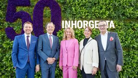 Stefan Rummel, Albert Ruppenthal, Stefanie Mändlein, Anja Heiden, Stephan Lindner