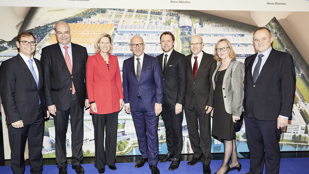 Two new exhibition halls complete a visionary idea