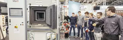ceramitec - Refractories, Hall A2