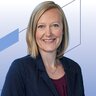 Mitarbeiterin bei der Messe München: Anja Gaertner