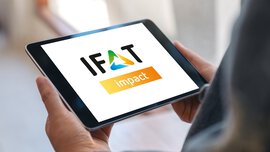 IFAT impact: new knowledge platform for the environmental sector