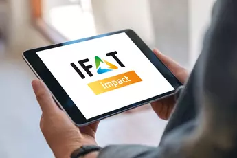 IFAT impact: new knowledge platform for the environmental sector