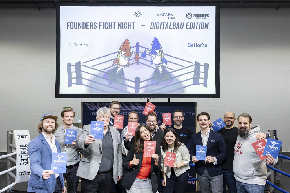 Builders Tech Club: Formate und Veranstaltungen für Start-ups