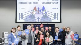Builders Tech Club: Formate und Veranstaltungen für Start-ups