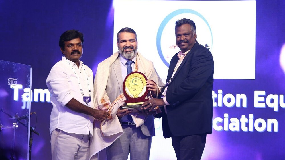 Impressions of Messe Muenchen India’s Crystal Anniversary celebrations