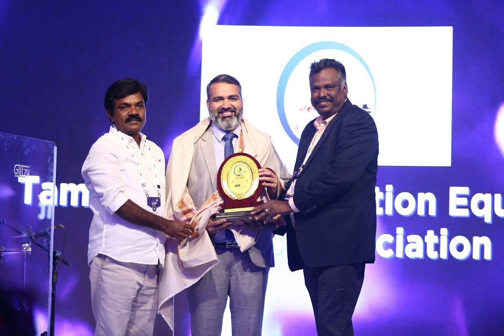 Impressions of Messe Muenchen India’s Crystal Anniversary celebrations