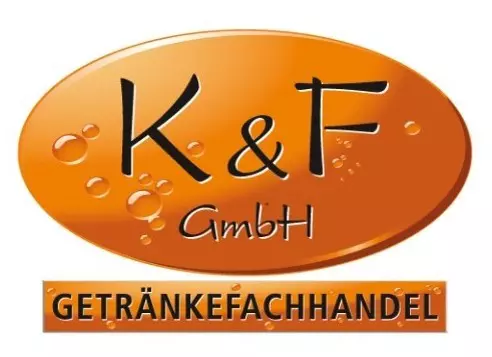 Getränkefachhandel K & F GmbH Logo