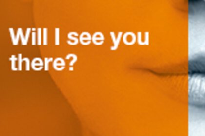 Banner with automatica key visual and the text: 