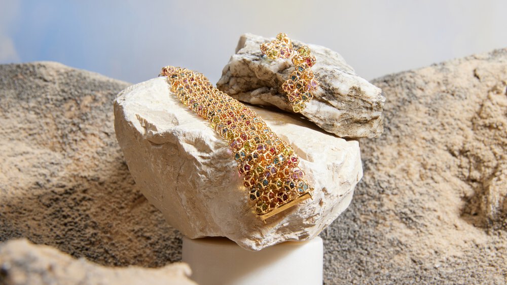 Designer Of The Year: Embrace Montreal Leaves Set, Boltenstern 