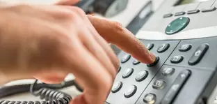 Making a phone call