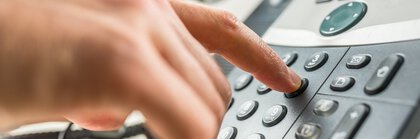 Making a phone call
