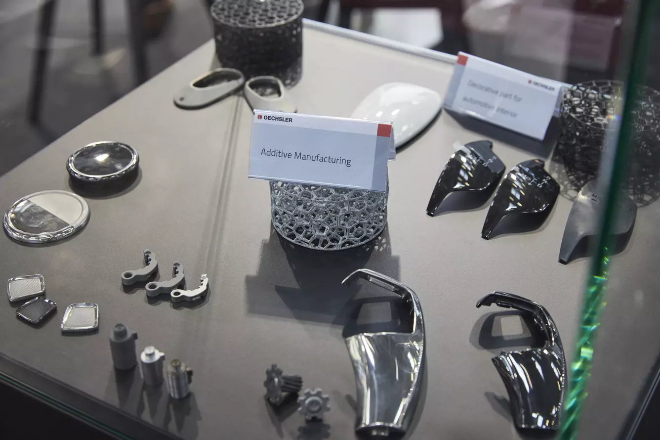 Additive manufacturing of ceramics 3D printing in production