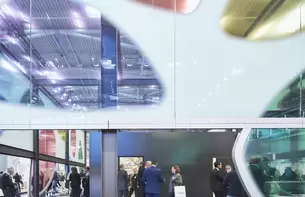 BAU in Munich | World's Leading Trade Fair from January 13–17, 2025