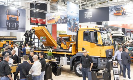 IFAT - Weltleitmesse für Umwelttechnologien