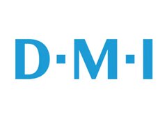 Company logo DMI
