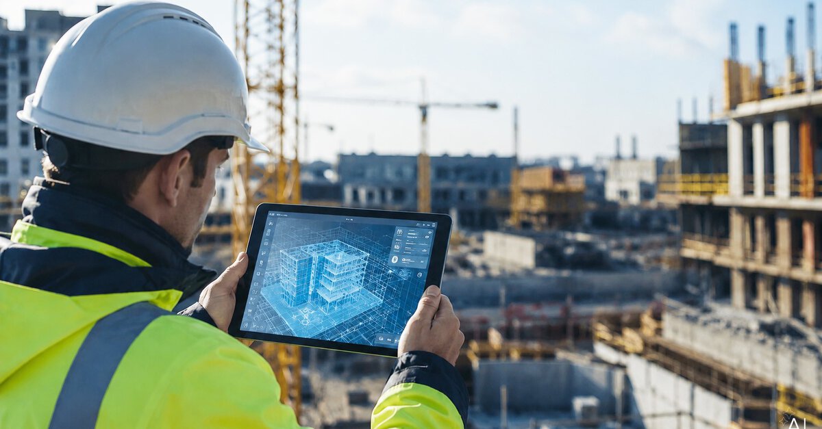 Digitalization in the building sector, a key theme at BAU