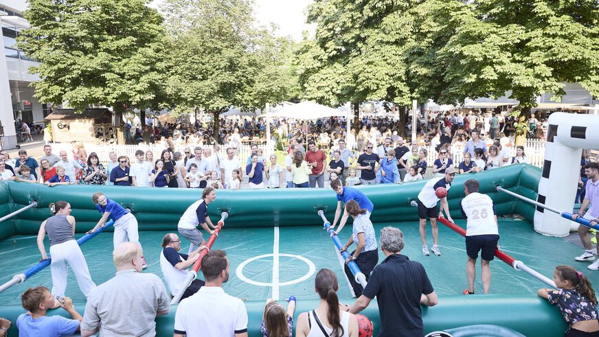 Sommerfest