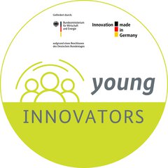 Logo: BMWE Young Innovators