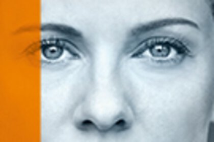 Banner mit Keyvisual der automatica und dem Text: 