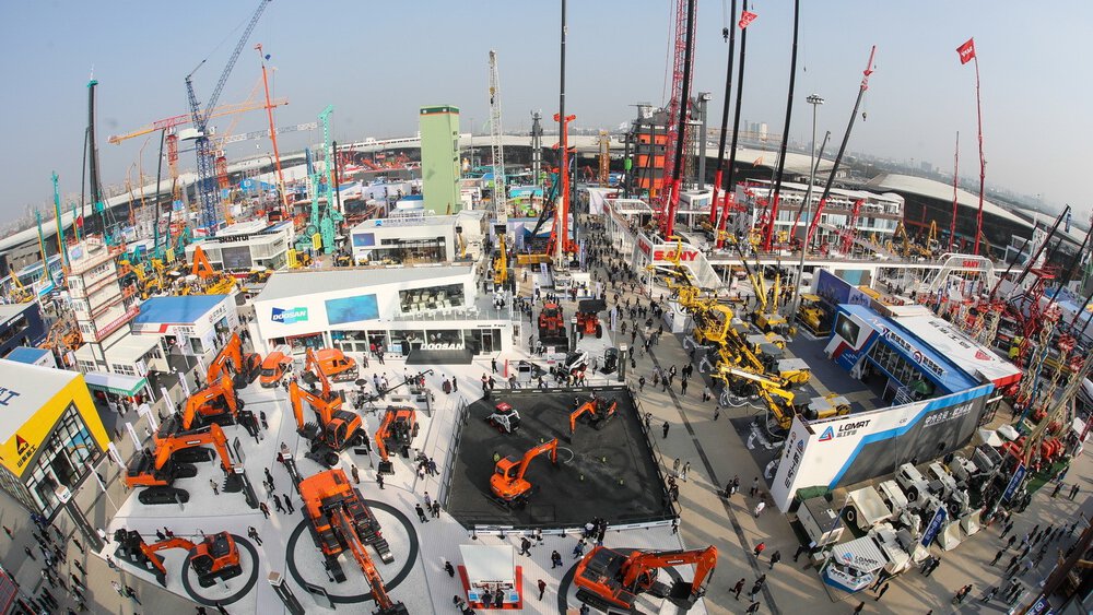 Sustainable Solutions Take Center Stage at bauma CHINA 2024