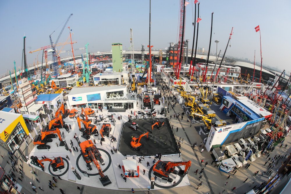 Sustainable Solutions Take Center Stage at bauma CHINA 2024