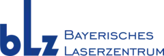 Logo Bayerisches Laserzentrum (blz)