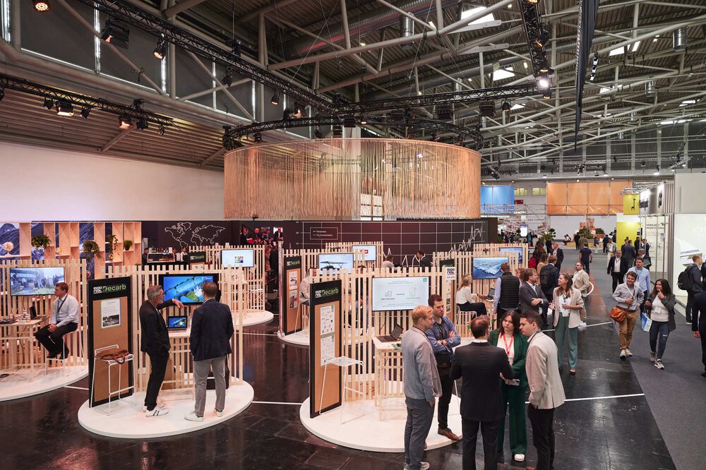 More than 50 exhibitors will take part in the premiere of Transform & Beyond by EXPO REAL in October