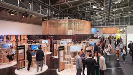 More than 50 exhibitors will take part in the premiere of Transform & Beyond by EXPO REAL in October