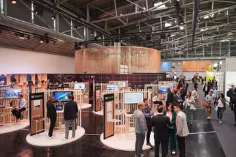 Mehr als 50 Aussteller nehmen an der Premiere der Transform & Beyond by EXPO REAL im Oktober teil.