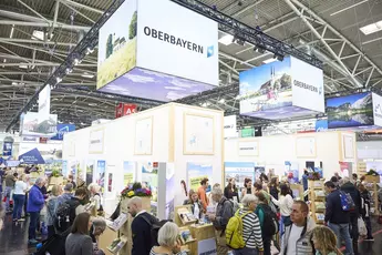 Great popularity for partner region Upper Bavaria