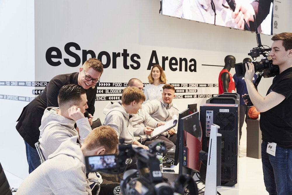 ISPO Munich eSports