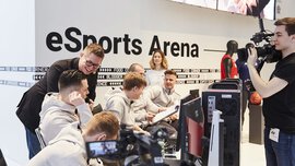 ISPO Munich eSports