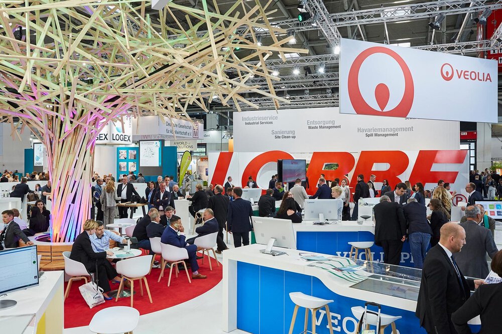Messestand