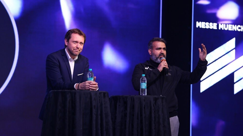 Impressions of Messe Muenchen India’s Crystal Anniversary celebrations