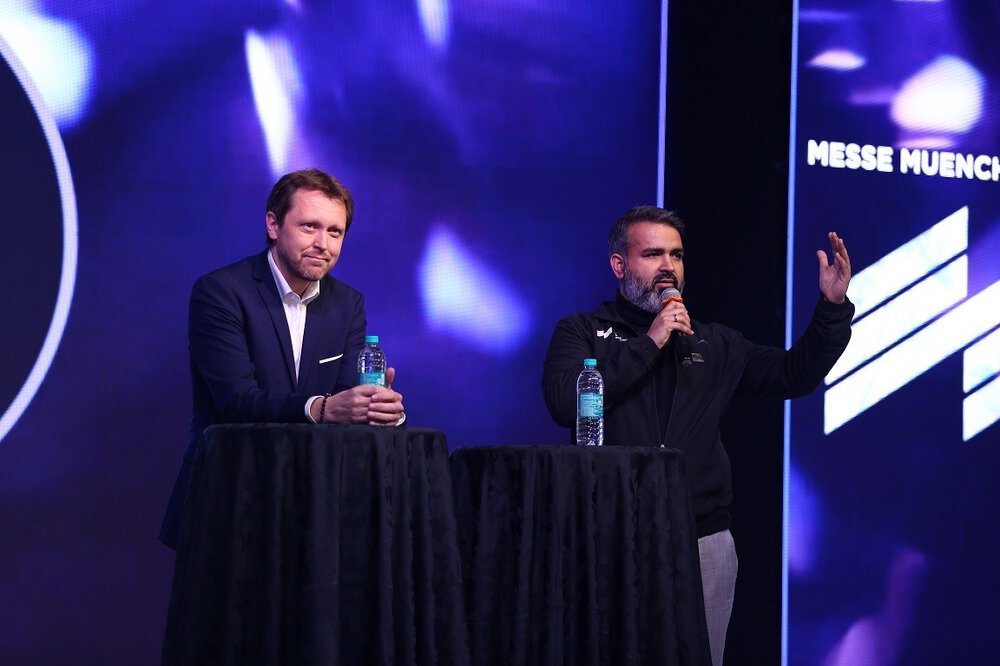 Impressions of Messe Muenchen India’s Crystal Anniversary celebrations