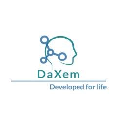Logo: DaXem