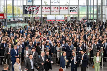 Over 40,000 participants from 75 countries and regions came to Munich for EXPO REAL from October 7 to 9, 2024