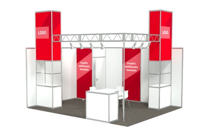 Image of the Awareness stand package