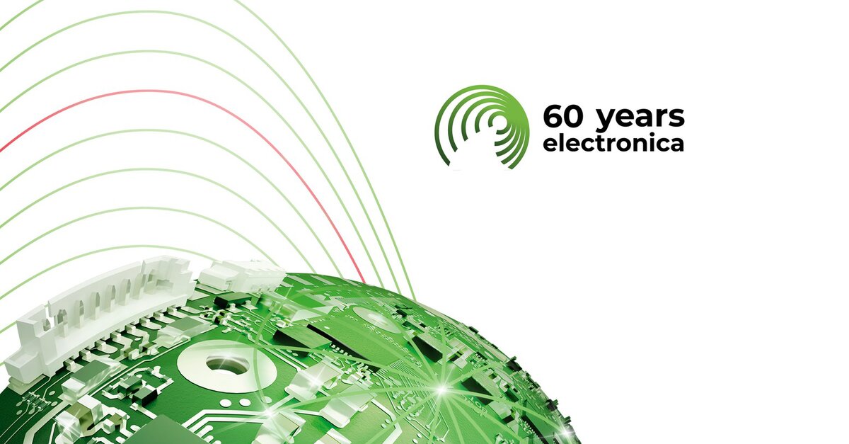 60 years electronica