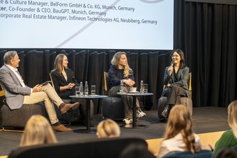 Konferenz Expo Real