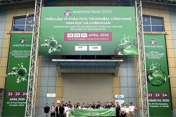 analytica Vietnam Lab Tour Impressions