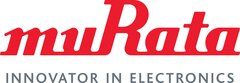 Logo with red text 