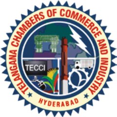 Telangana Chambers of Commerce and Industry - TECCI Logo
