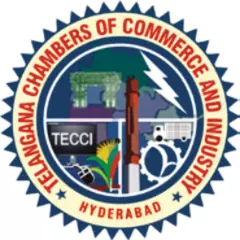 Telangana Chambers of Commerce and Industry - TECCI Logo