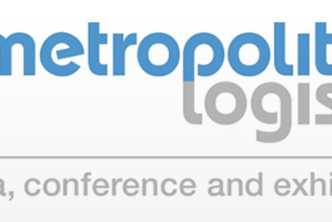 Logo metropolitan logistic