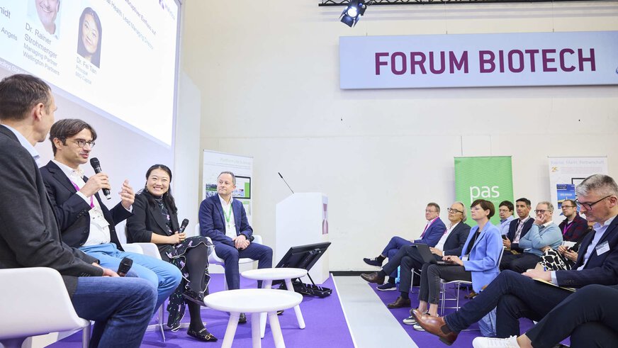 analytica in Munich