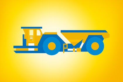 Mining, extraction and processing of raw materials