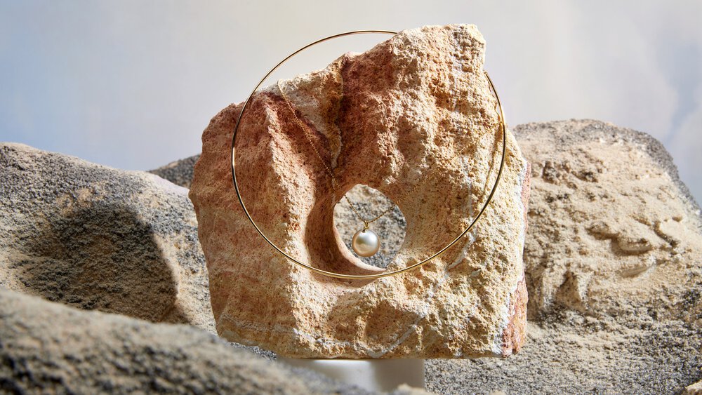 Designer Of The Year: LOVE collier, Yana Nesper 