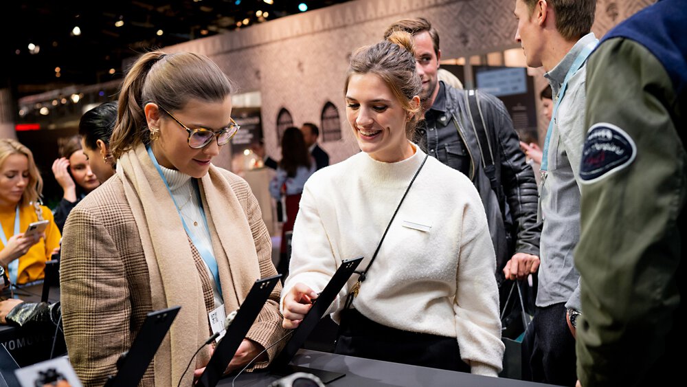 Influencer Walk 2020 INHORGENTA MUNICH