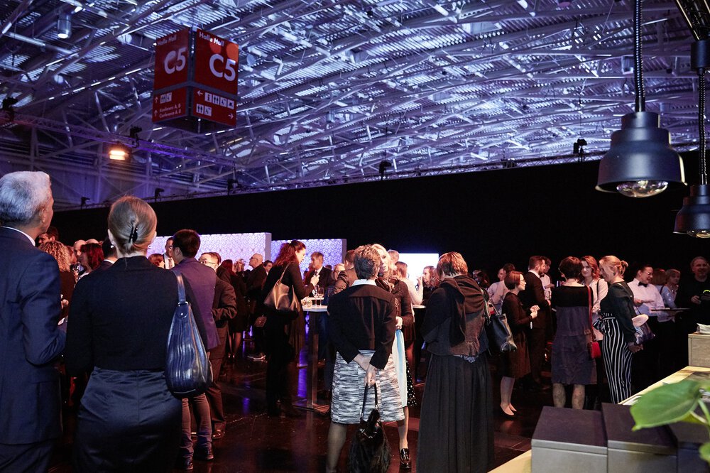Two new exhibition halls complete a visionary idea